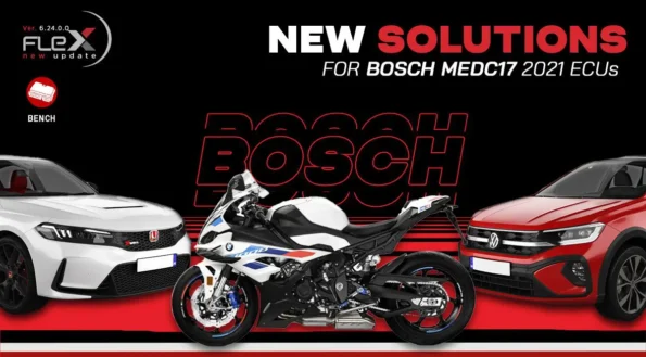 New solutions for Bosch