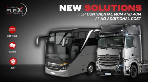 Continental MCM and ACM