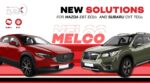 Boot solutions for Mazda