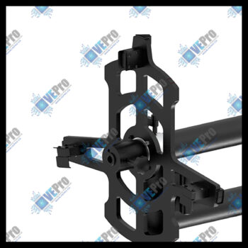 Calibration Bar Mounts for IA900 Tire Clamps