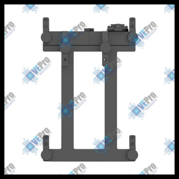 ADAS CV Pattern Bracket CSC050A-02 – For Attaching CV LDW Pattern to MaxiSYS MA600 Frame