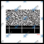 Subaru Camera Calibration Target for LDW – Compatible with MA600, Mobile Calibration, and IA900WA Frame Systems