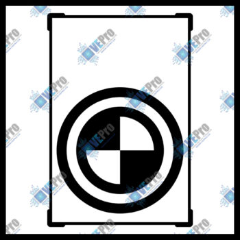 Honda Lane Departure Warning (LDW) Calibration Target for MA600 Frame System