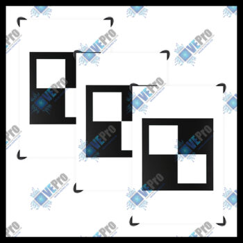 Subaru Wide-Angle Mono Camera Calibration Target Set – Compatible with Autel Frame Systems