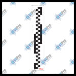 ADAS CV Pattern CSC0611-06 – Lane Departure Warning Calibration Pattern for Bendix® Wingman® System