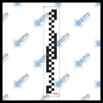 ADAS CV Pattern CSC0611-06 – Lane Departure Warning Calibration Pattern for Bendix® Wingman® System