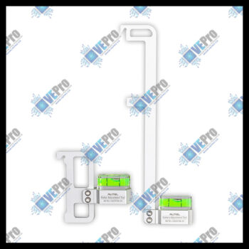 AUTEL-CSC0708 Component Leveling Kit for Volvo Vehicles (Radar & Camera Adjustment Tools)