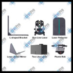 ADAS Accessory Kit for Autel Standard Calibration Frame