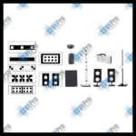 ADAS Calibration Kit with Radar & Night Vision Calibration