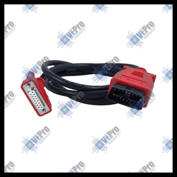 Autel MAIN OBDII Replacement Cable for MaxiSYS, MaxiTPMS, and AutoLINK Tools