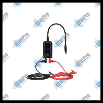 Autel Battery Tester Accessory Kit (BTAK) – Digital Multimeter, 400A Current Clamp, Probes, and Leads