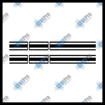 Volkswagen AVM Calibration Pattern for Autel ADAS System