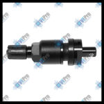 CV-001 Black Metal Press-in Valve Stem for Autel 1-Sensor - 2-Year Warranty
