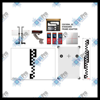 CV ADD1 ADAS Calibration Package – Static LDW Calibration for Light, Medium, and Heavy-Duty Vehicles