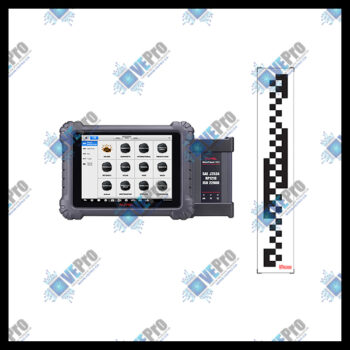 CV ADAS Glass Package (CVAGLS) – Dynamic & Static ADAS Calibration for Class 3-8 Vehicles