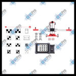 CV ADAS LDW Package with MaxiSYS MS909CV Tablet – Lane Departure Warning Calibration for Nissan, Mercedes, Toyota, Honda & More