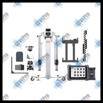 CV ADAS Core Glass Package (CVCOREGLS) – Dynamic & Static ADAS Calibration for Class 3-8 Vehicles