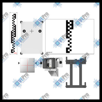 CVMAADD1 ADAS Calibration Package – Static LDW Calibration for Light, Medium, and Heavy-Duty Vehicles