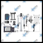 CV ADAS LDW MA600 System Package (CVMALDWT) – Static Calibration for Light, Medium, and Heavy-Duty Vehicles with MaxiSYS 909CV Tablet