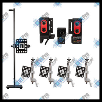 MaxiSYS IA800 Intelligent ADAS Calibration Expansion Package for Autel Standard Calibration Frame