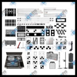 IA All Systems Upgrade for Autel MaxiSYS IA900WA – Comprehensive ADAS Calibration Capabilities