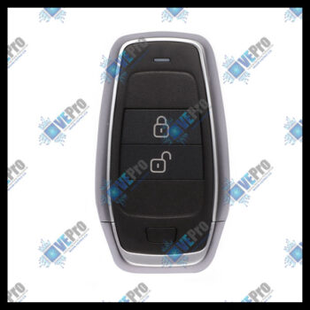 Autel Universal 2-Button IKEY – Programmable Smart Key for Multiple Vehicle Brands