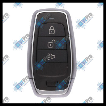 Autel Universal 3-Button IKEY – Programmable Smart Key for Multiple Vehicle Brands