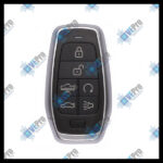 Autel Universal 6-Button IKEY – Programmable Smart Key (Lock, Unlock, Air Suspension, Remote Start, Trunk, Panic)