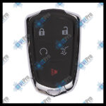 Autel 5-Button GM/Cadillac-Style IKEY – Programmable Smart Key for GM and Cadillac Vehicles