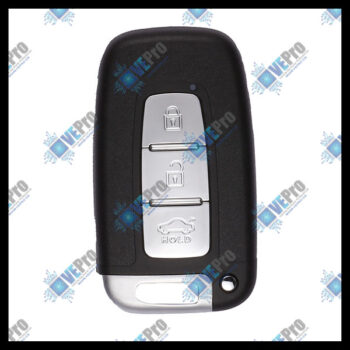 Autel 3-Button Hyundai-Style IKEY – Programmable Smart Key for Hyundai Vehicles