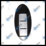 Autel 3-Button Nissan-Style IKEY – Programmable Smart Key for Nissan Vehicles