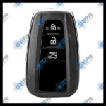 Autel Toyota-Style IKEY (IKEYTY8A3T) – Programmable Smart Key for Toyota Vehicles