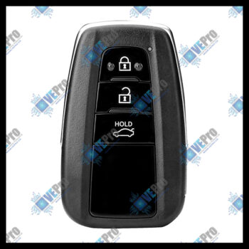 Autel Toyota-Style IKEY (IKEYTY8A3T) – Programmable Smart Key for Toyota Vehicles