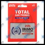 Autel IM608 Total Care Program (TCP) Card – 1-Year Software Subscription & Warranty Extension