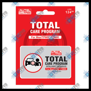 ITSUpdate for MaxiTPMS ITS600 – 1-Year Diagnostic & Service Software Update