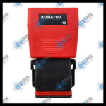 Autel KOMATSU12 Adapter for Komatsu Engines on Off-Highway Vehicles