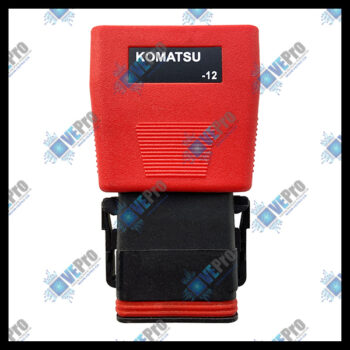 Autel KOMATSU12 Adapter for Komatsu Engines on Off-Highway Vehicles