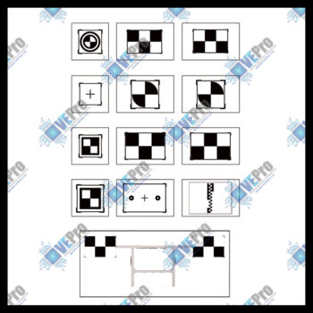 Lane Departure Warning (LDW) Calibration Expansion Package for Autel ADAS System