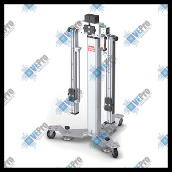 Autel MA600 Portable ADAS Calibration System - LDW Camera Calibration with Alignment Lasers