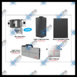 Autel MA600CAL3 Expansion Package - Radar and Night Vision Calibration for MA600