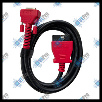 Autel MCV2MSU9 Main V2.0 OBDII Replacement Cable for MaxiSYS, MaxiTPMS, AutoLINK & EV Diagnostic Tools