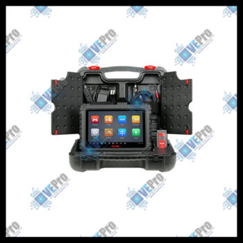 Autel MaxiSYS 906MAX 10.1" Wireless Diagnostic Tablet with Bi-Directional Control, All-System Coverage, and Service Functions