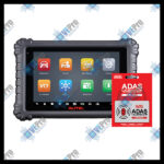 Autel MaxiSYS MS906Pro ADAS Tablet with Bluetooth VCI and ADAS Calibration Software