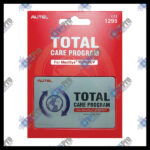 Autel MS908CV Total Care Program (TCP) Card – 1-Year Software Subscription & Warranty Extension