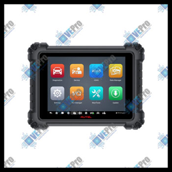 Autel MaxiSYS MS909 9.7" Advanced Diagnostic Tablet with VCI & ADAS Calibration Capabilities