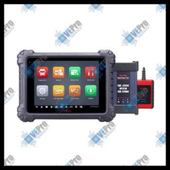 Autel MaxiSYS MS909CV Advanced Commercial Vehicle Diagnostic Tablet with ADAS Calibration