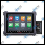 12.9-Inch Advanced Diagnostic Tablet with ADAS Calibration and Wheel Alignment Software