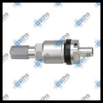 MXSensorMV Press-in Metal Valve Stem for Autel 1-Sensors & MX-Sensors - 2-Year Warranty