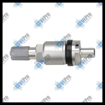 MXSensorMV Press-in Metal Valve Stem for Autel 1-Sensors & MX-Sensors - 2-Year Warranty
