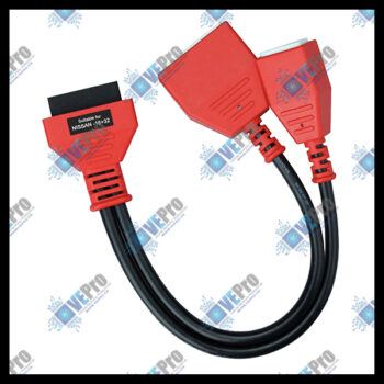 Nissan Sentra 2020+ Secure Gateway Access Cable for Autel MaxiSYS & MaxiIM